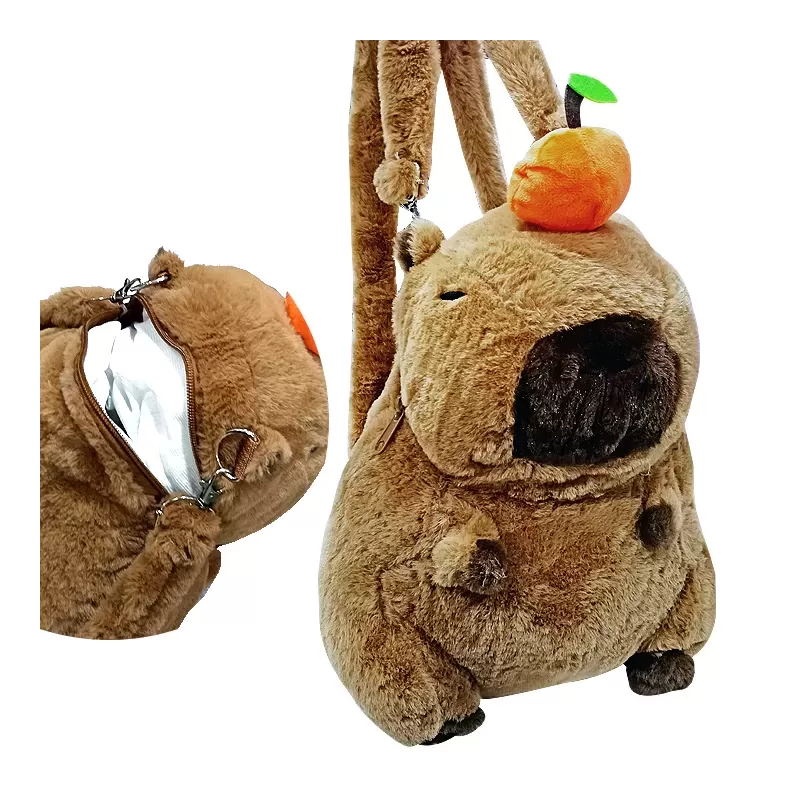 Mochila Capibara